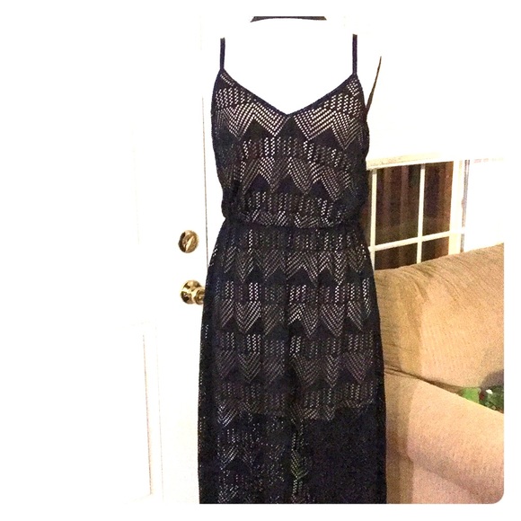 Maurices Dresses & Skirts - Black Maxi Dress